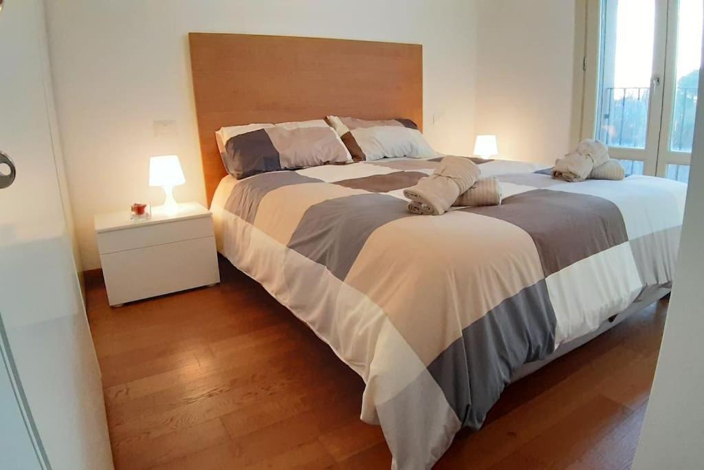 Appartement Nido Del Parco, Delizioso Bilocale A Pise Extérieur photo
