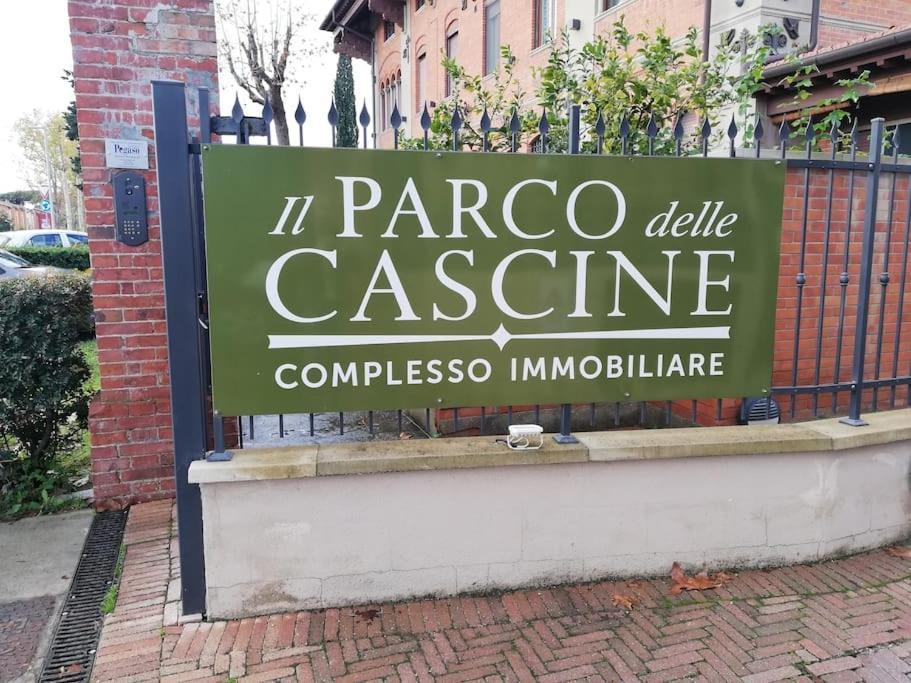 Appartement Nido Del Parco, Delizioso Bilocale A Pise Extérieur photo