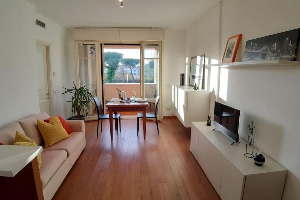 Appartement Nido Del Parco, Delizioso Bilocale A Pise Extérieur photo