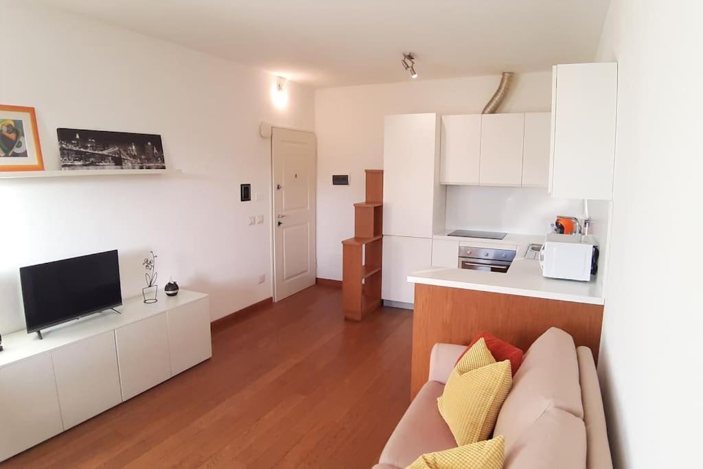 Appartement Nido Del Parco, Delizioso Bilocale A Pise Extérieur photo